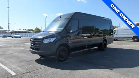 Florida Fine Cars - Used MERCEDES-BENZ SPRINTER 2022 MIAMI 3500XD HIGH ROOF 170'' EXTENDED