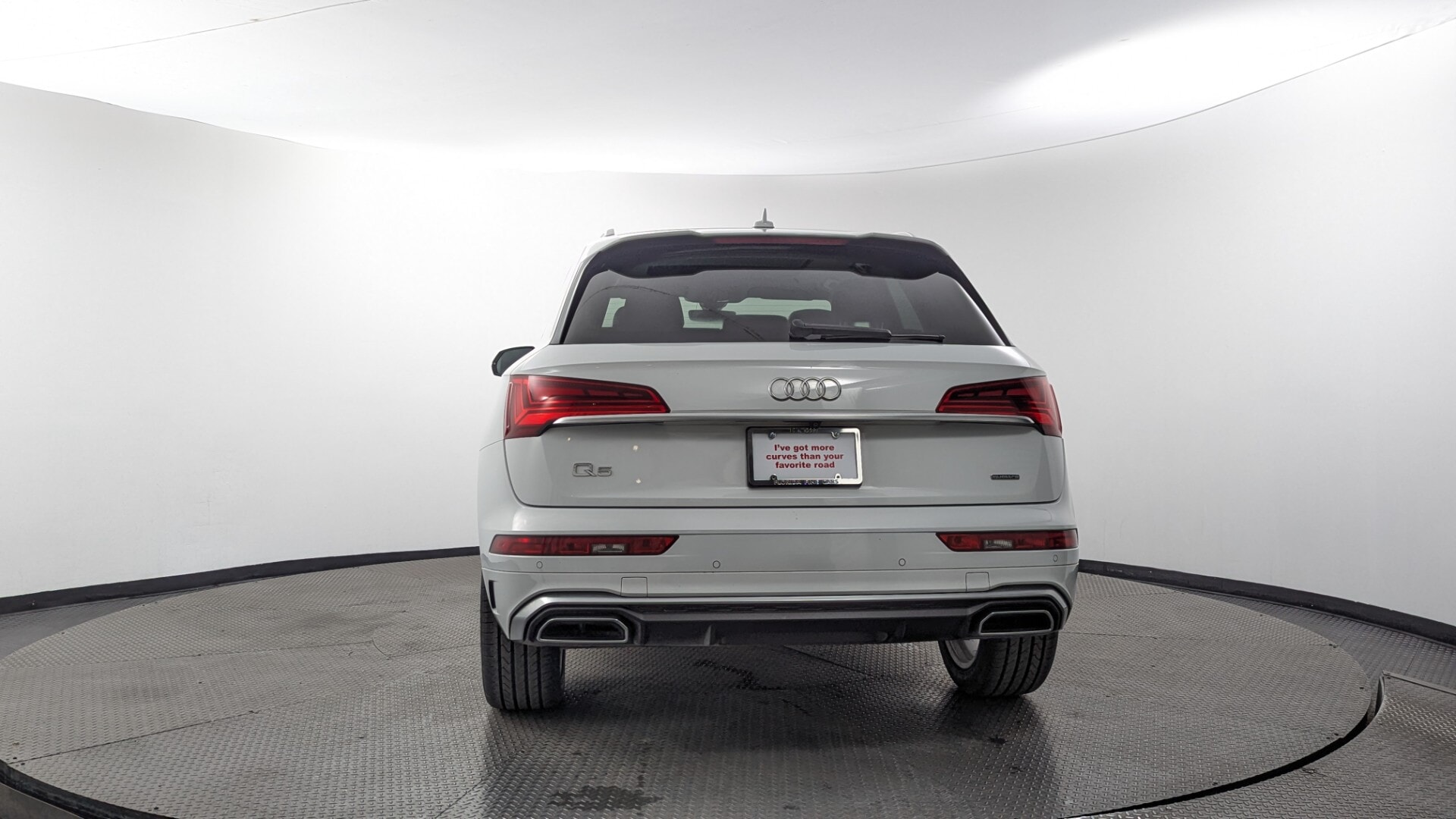 Florida Fine Cars - Used vehicle - SUV AUDI Q5 2023