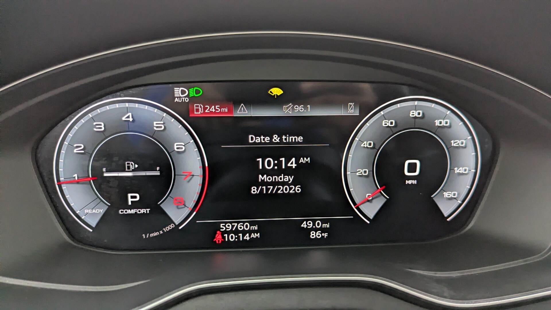 Florida Fine Cars - Used vehicle - SUV AUDI Q5 2023