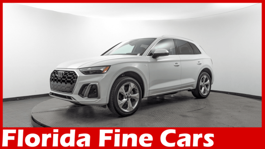 Florida Fine Cars - Used AUDI Q5 2023 MIAMI S LINE PREMIUM PLUS