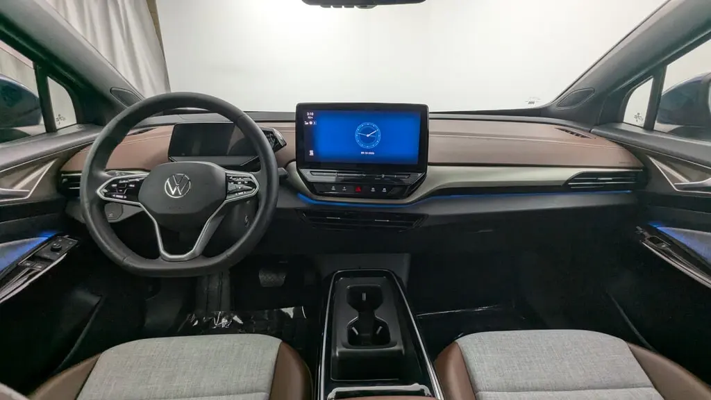 Florida Fine Cars - Used VOLKSWAGEN ID.4 2023 MIAMI STANDARD