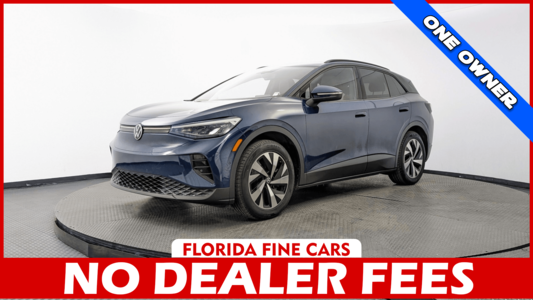 Florida Fine Cars - Used VOLKSWAGEN ID.4 2023 MIAMI STANDARD