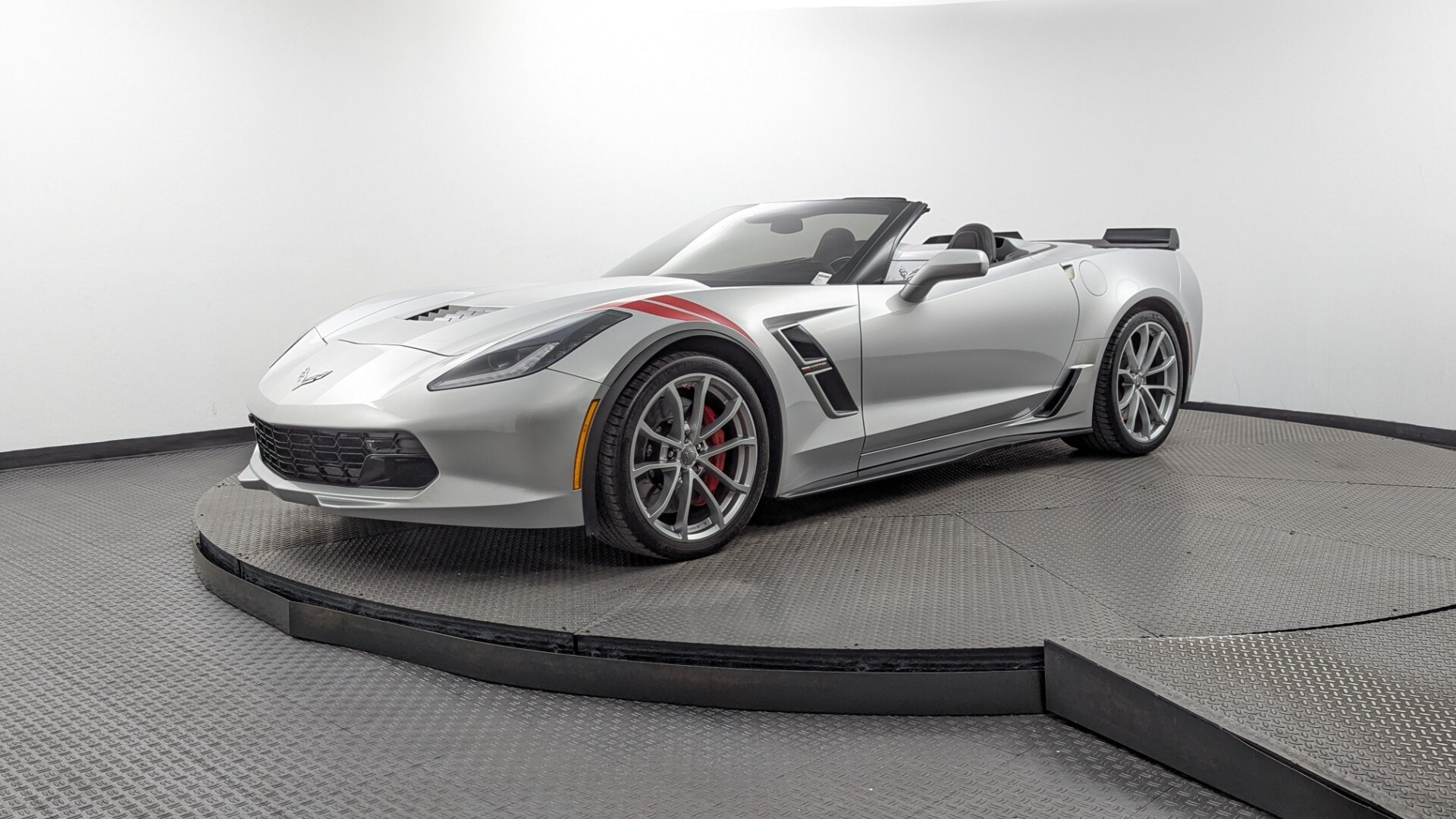 Florida Fine Cars - Used vehicle - CONVERTIBLE CHEVROLET CORVETTE 2019