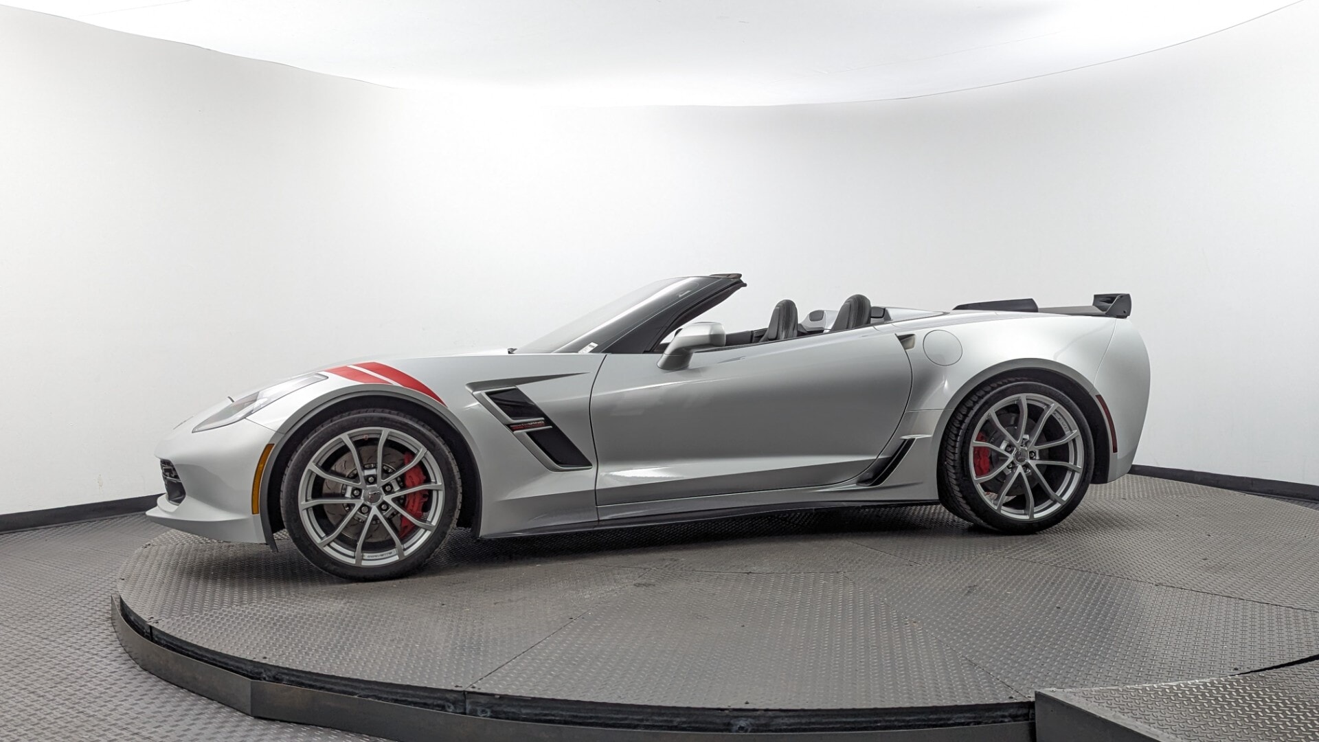 Florida Fine Cars - Used vehicle - CONVERTIBLE CHEVROLET CORVETTE 2019