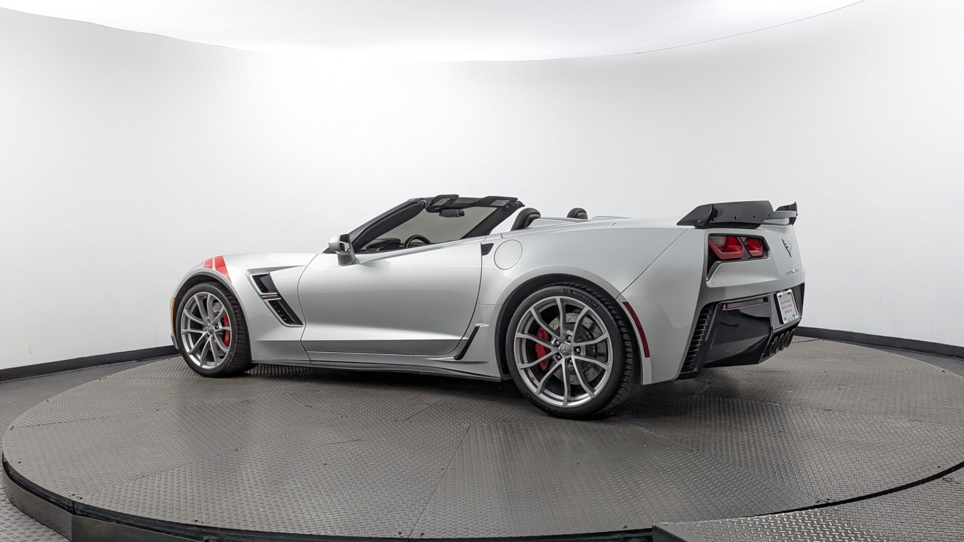 Florida Fine Cars - Used vehicle - CONVERTIBLE CHEVROLET CORVETTE 2019