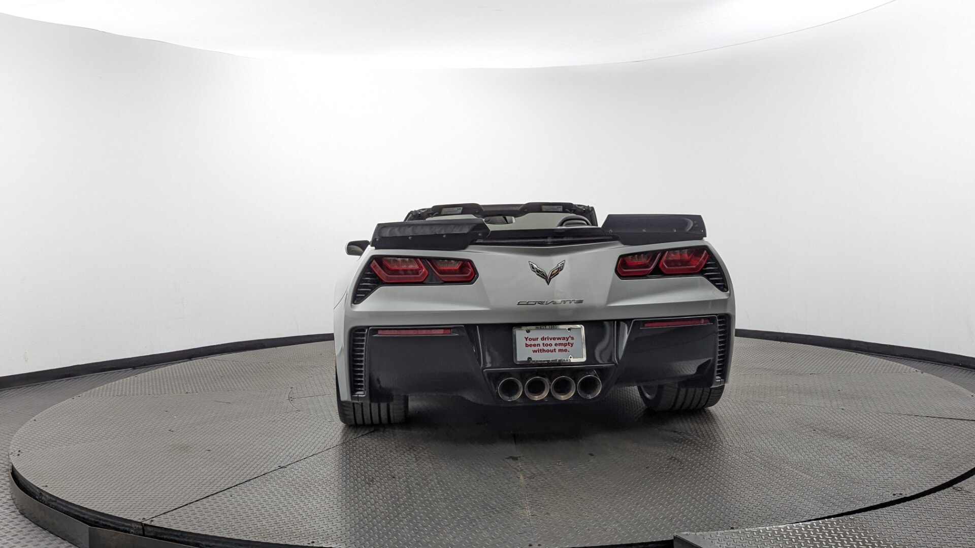 Florida Fine Cars - Used vehicle - CONVERTIBLE CHEVROLET CORVETTE 2019