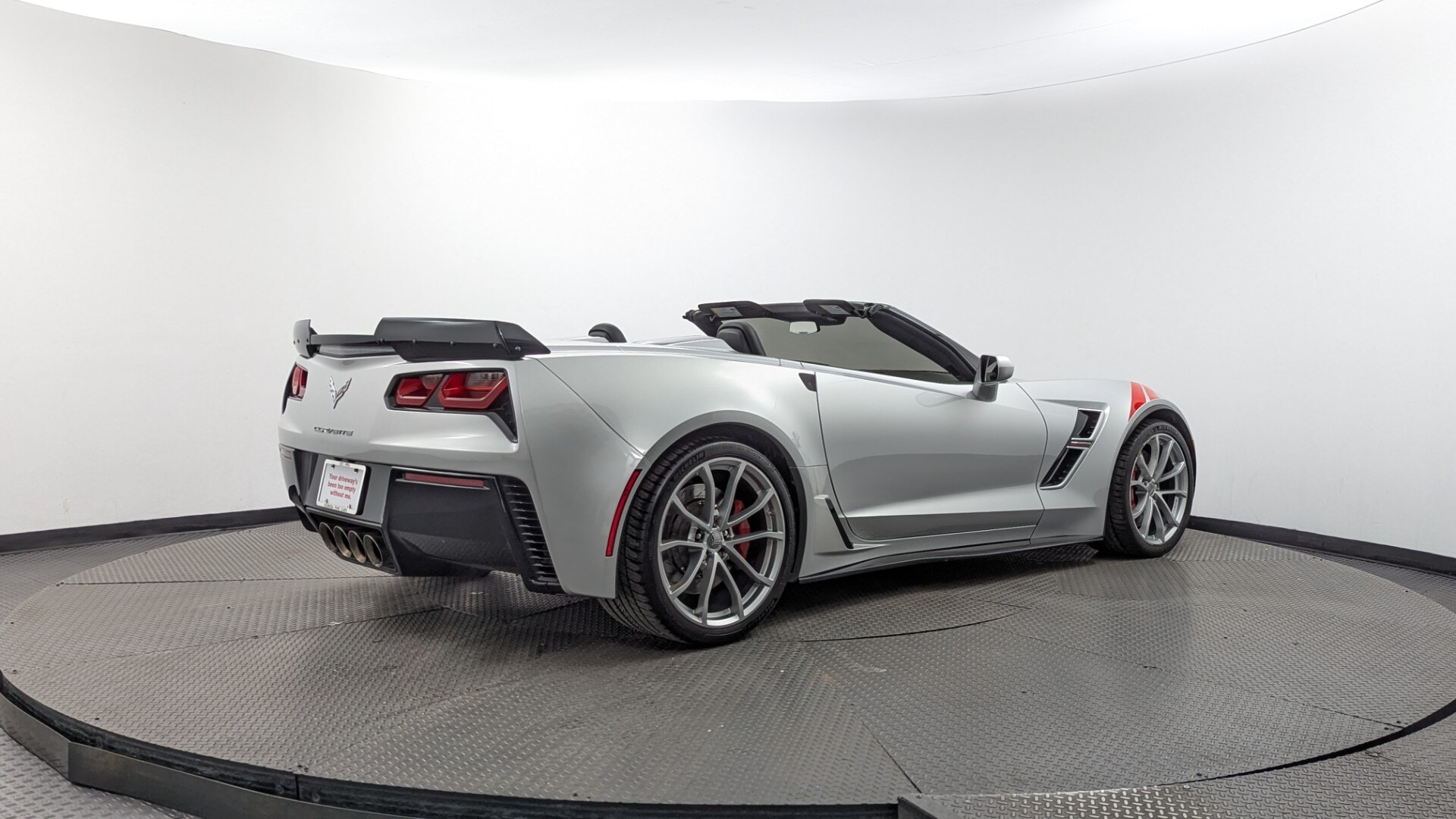 Florida Fine Cars - Used vehicle - CONVERTIBLE CHEVROLET CORVETTE 2019
