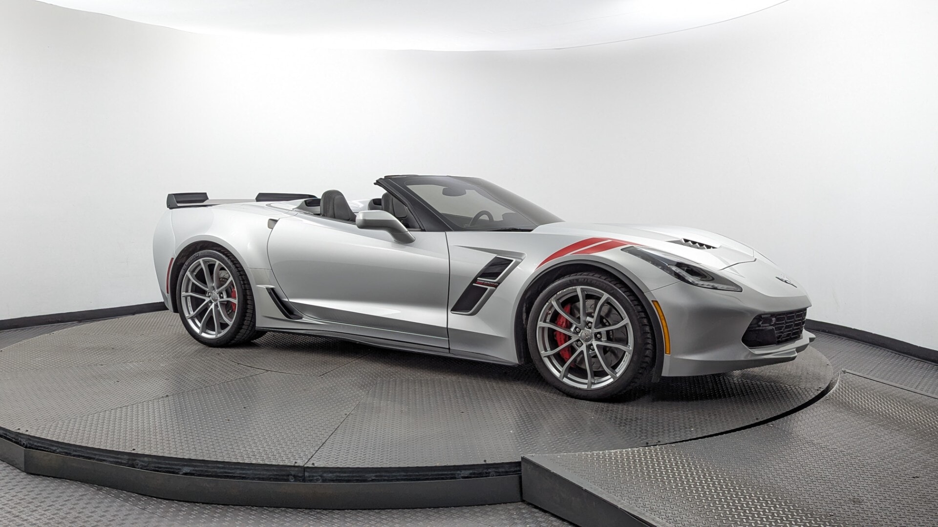 Florida Fine Cars - Used vehicle - CONVERTIBLE CHEVROLET CORVETTE 2019