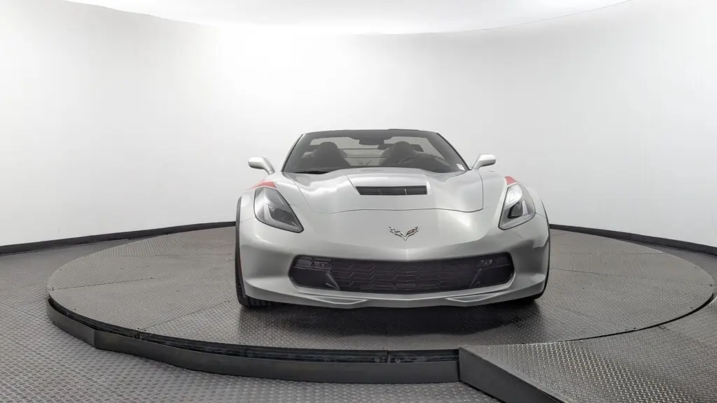 2019 CHEVROLET CORVETTE GRAND SPORT 3LT photo 11
