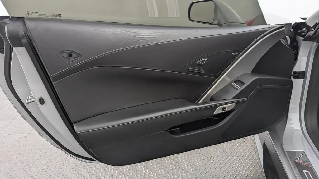 2019 CHEVROLET CORVETTE GRAND SPORT 3LT photo 12