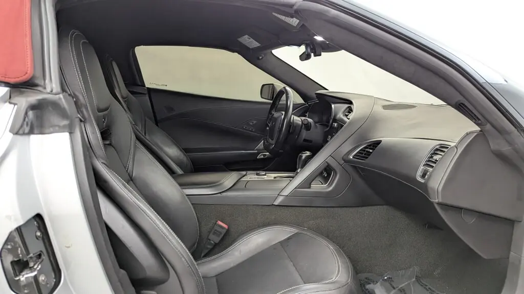 2019 CHEVROLET CORVETTE GRAND SPORT 3LT photo 16