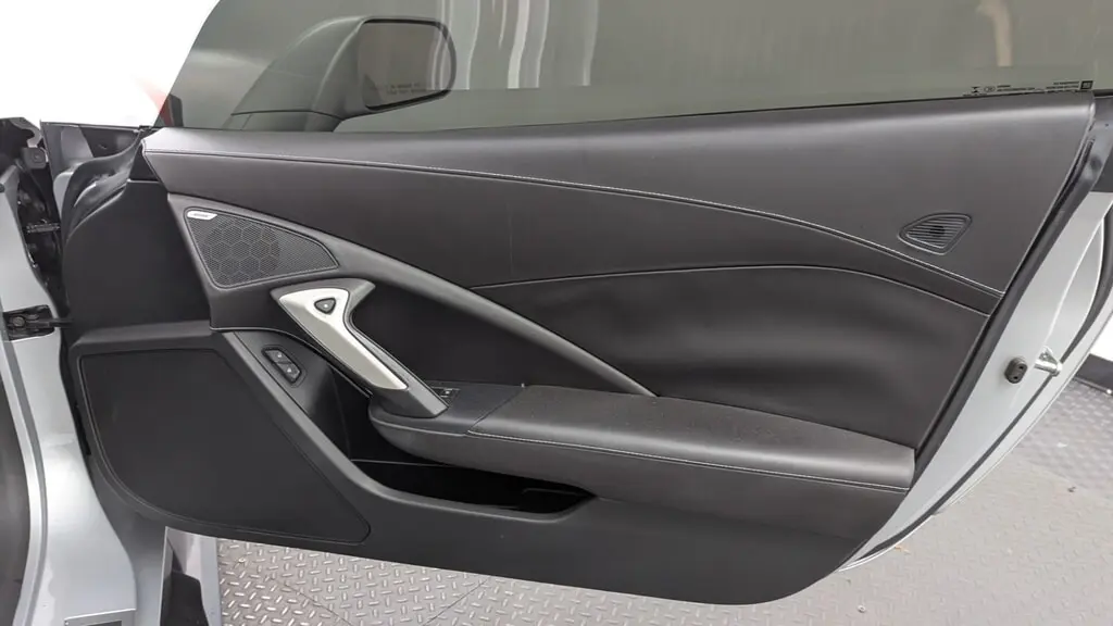2019 CHEVROLET CORVETTE GRAND SPORT 3LT photo 17