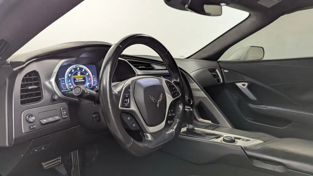2019 CHEVROLET CORVETTE GRAND SPORT 3LT photo 18