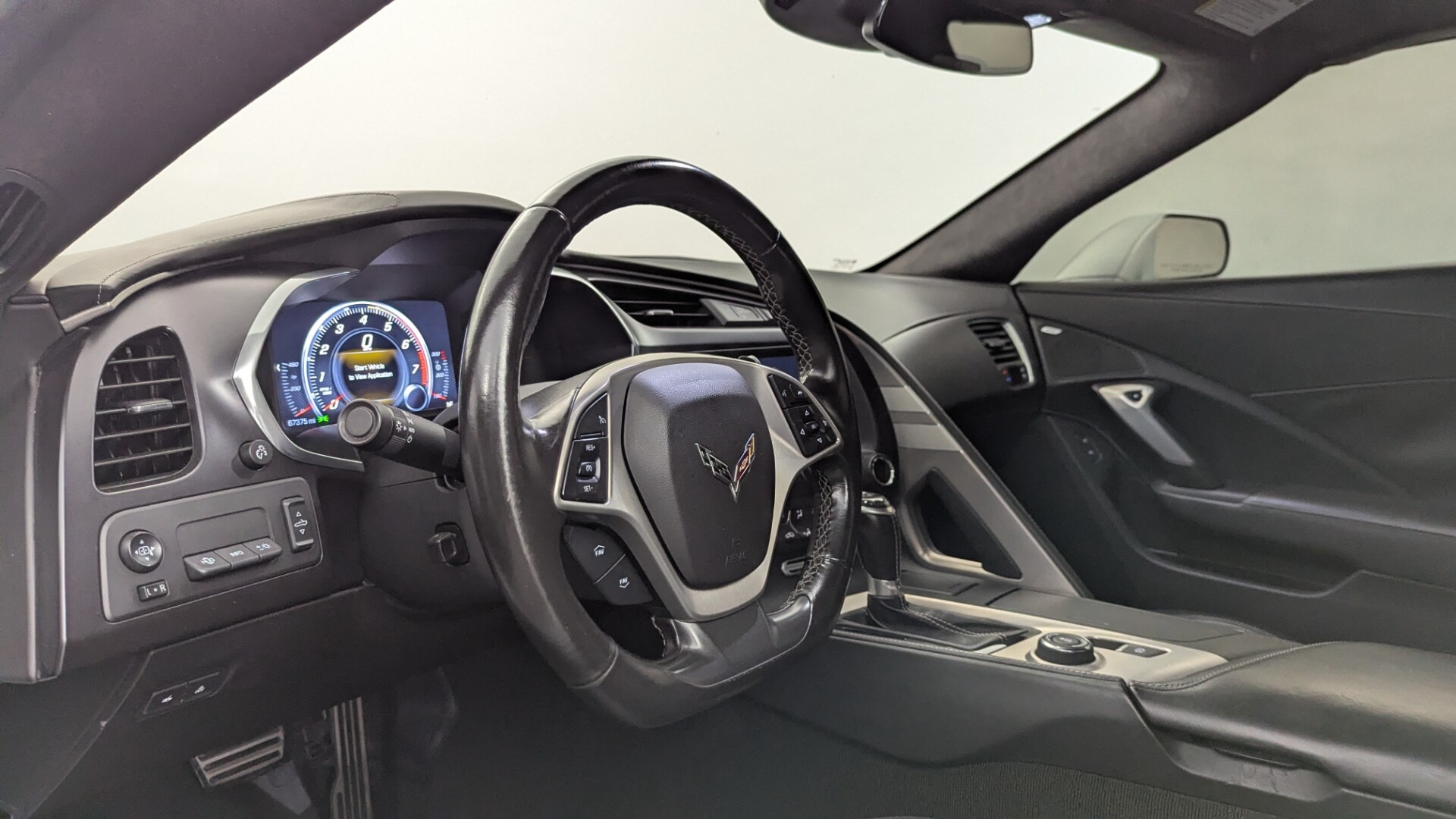 Florida Fine Cars - Used vehicle - CONVERTIBLE CHEVROLET CORVETTE 2019