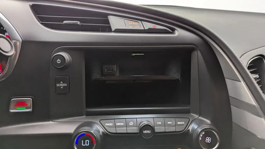 2019 CHEVROLET CORVETTE GRAND SPORT 3LT photo 22