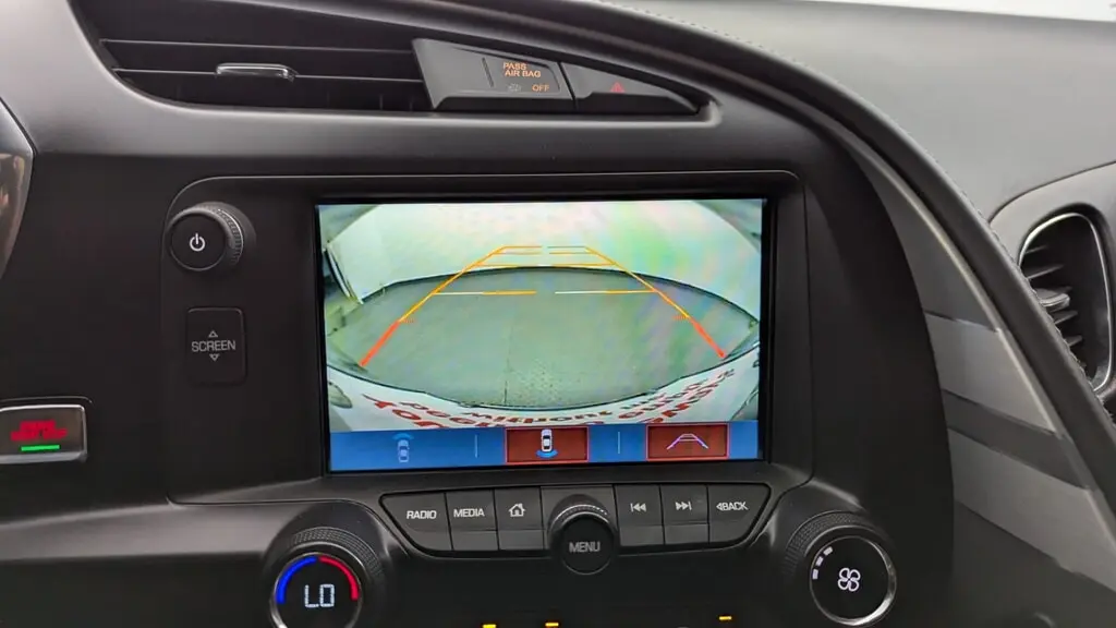 2019 CHEVROLET CORVETTE GRAND SPORT 3LT photo 23