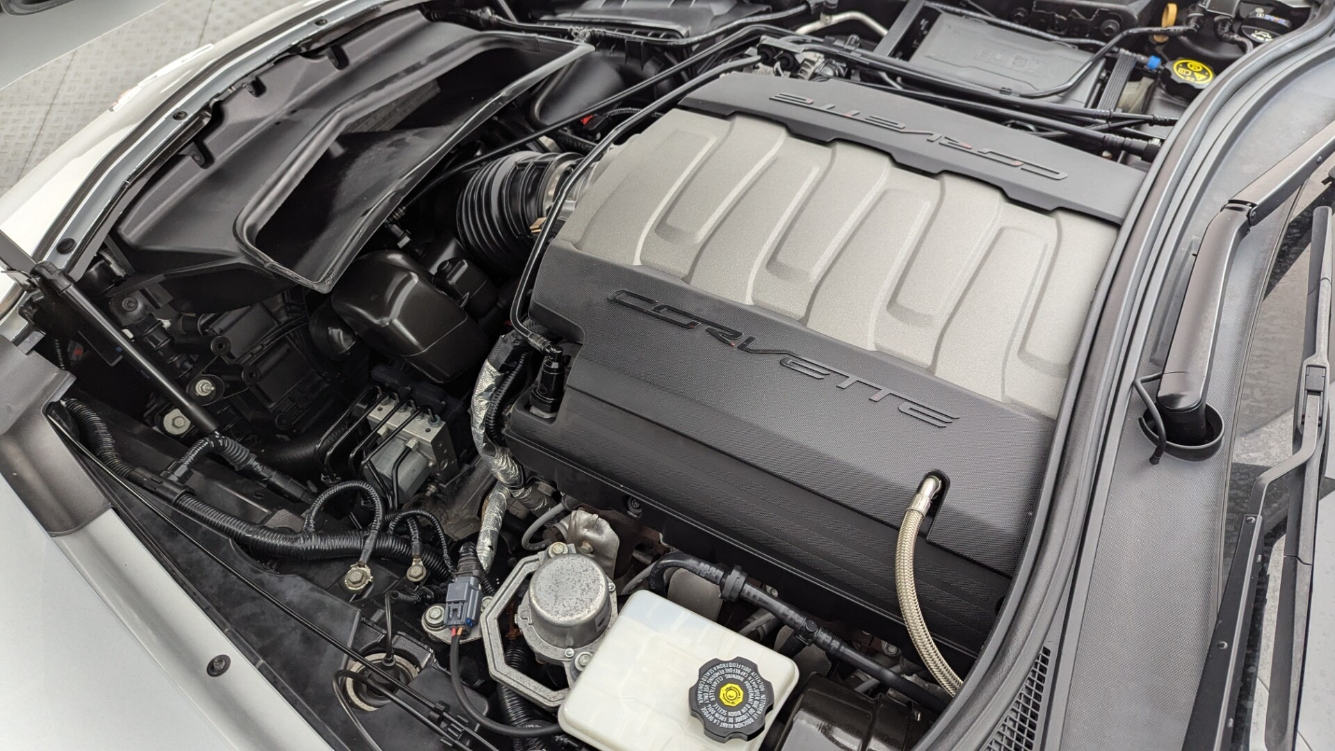 Florida Fine Cars - Used vehicle - CONVERTIBLE CHEVROLET CORVETTE 2019