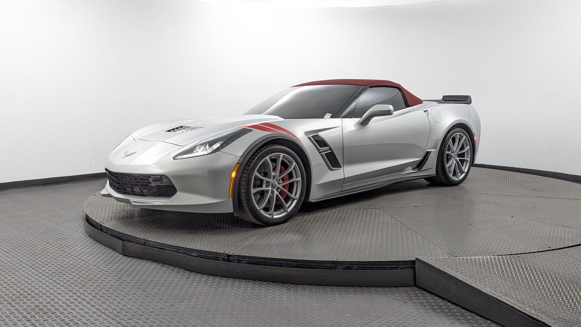 Florida Fine Cars - Used vehicle - CONVERTIBLE CHEVROLET CORVETTE 2019