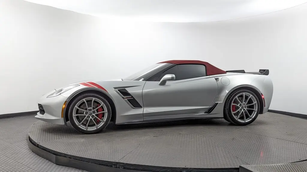 2019 CHEVROLET CORVETTE GRAND SPORT 3LT photo 28