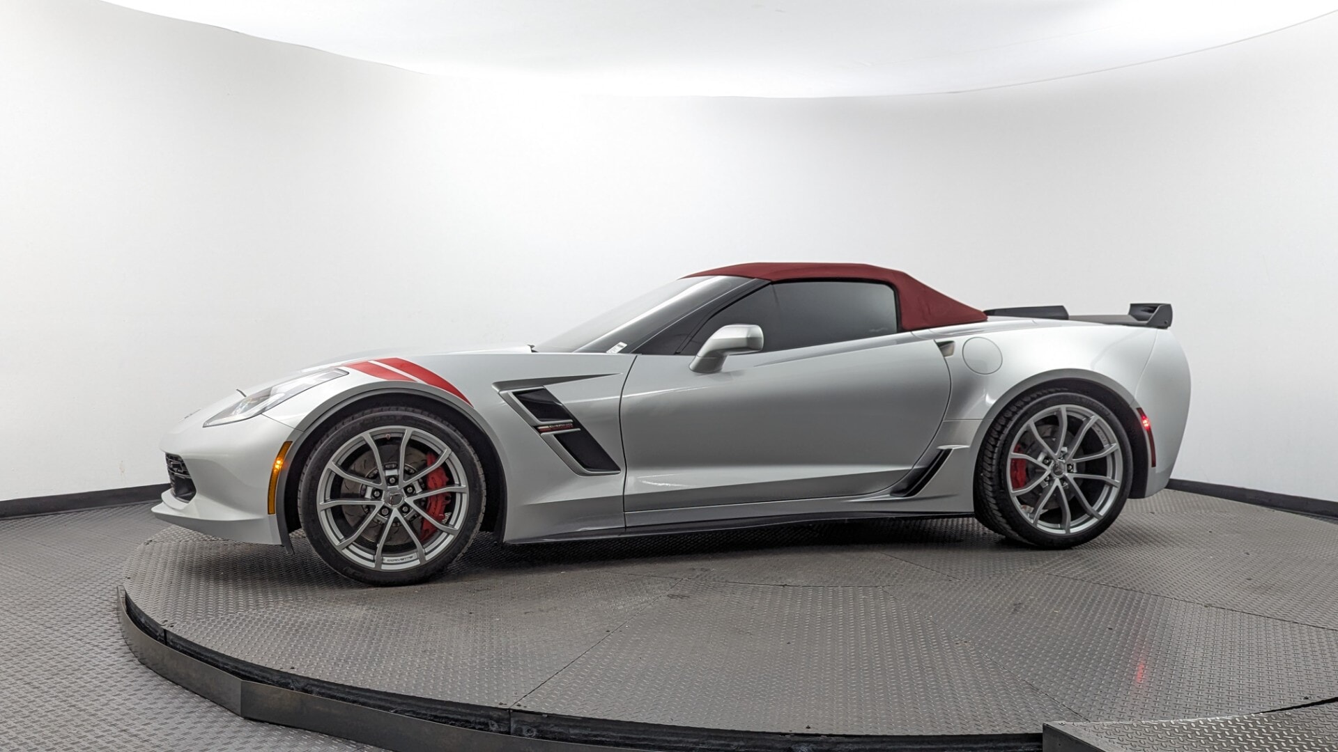Florida Fine Cars - Used vehicle - CONVERTIBLE CHEVROLET CORVETTE 2019