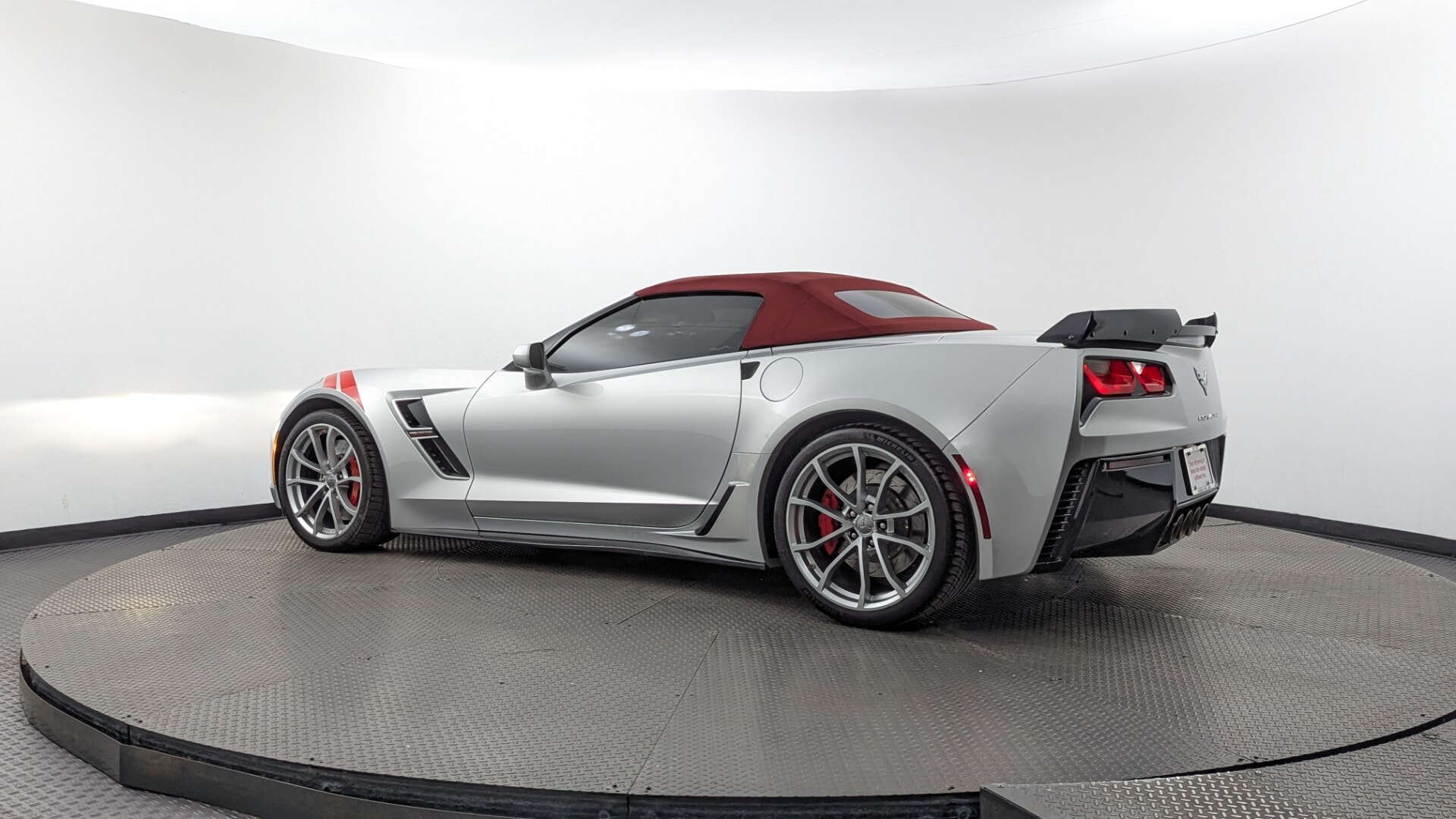 Florida Fine Cars - Used vehicle - CONVERTIBLE CHEVROLET CORVETTE 2019