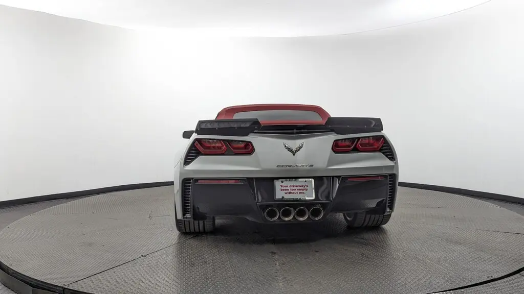 2019 CHEVROLET CORVETTE GRAND SPORT 3LT photo 30