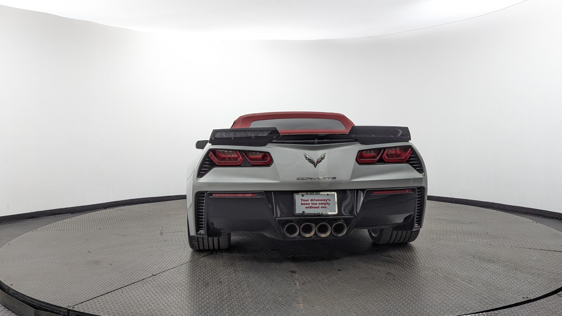 Florida Fine Cars - Used vehicle - CONVERTIBLE CHEVROLET CORVETTE 2019