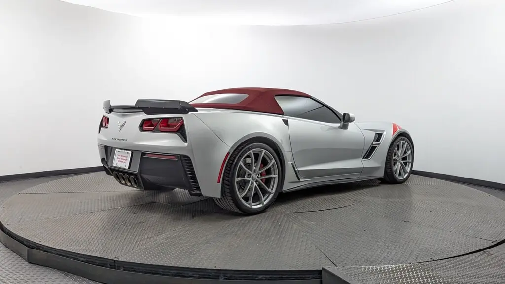 2019 CHEVROLET CORVETTE GRAND SPORT 3LT photo 31