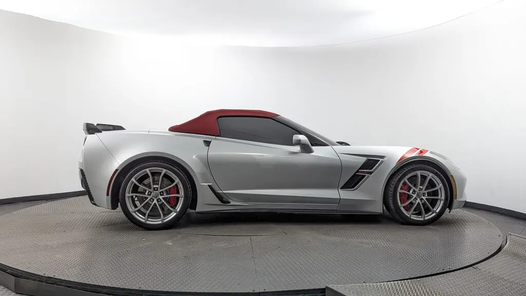 2019 CHEVROLET CORVETTE GRAND SPORT 3LT photo 32