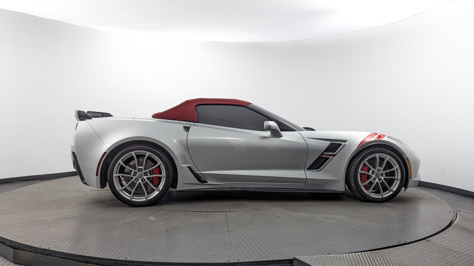 Florida Fine Cars - Used vehicle - CONVERTIBLE CHEVROLET CORVETTE 2019