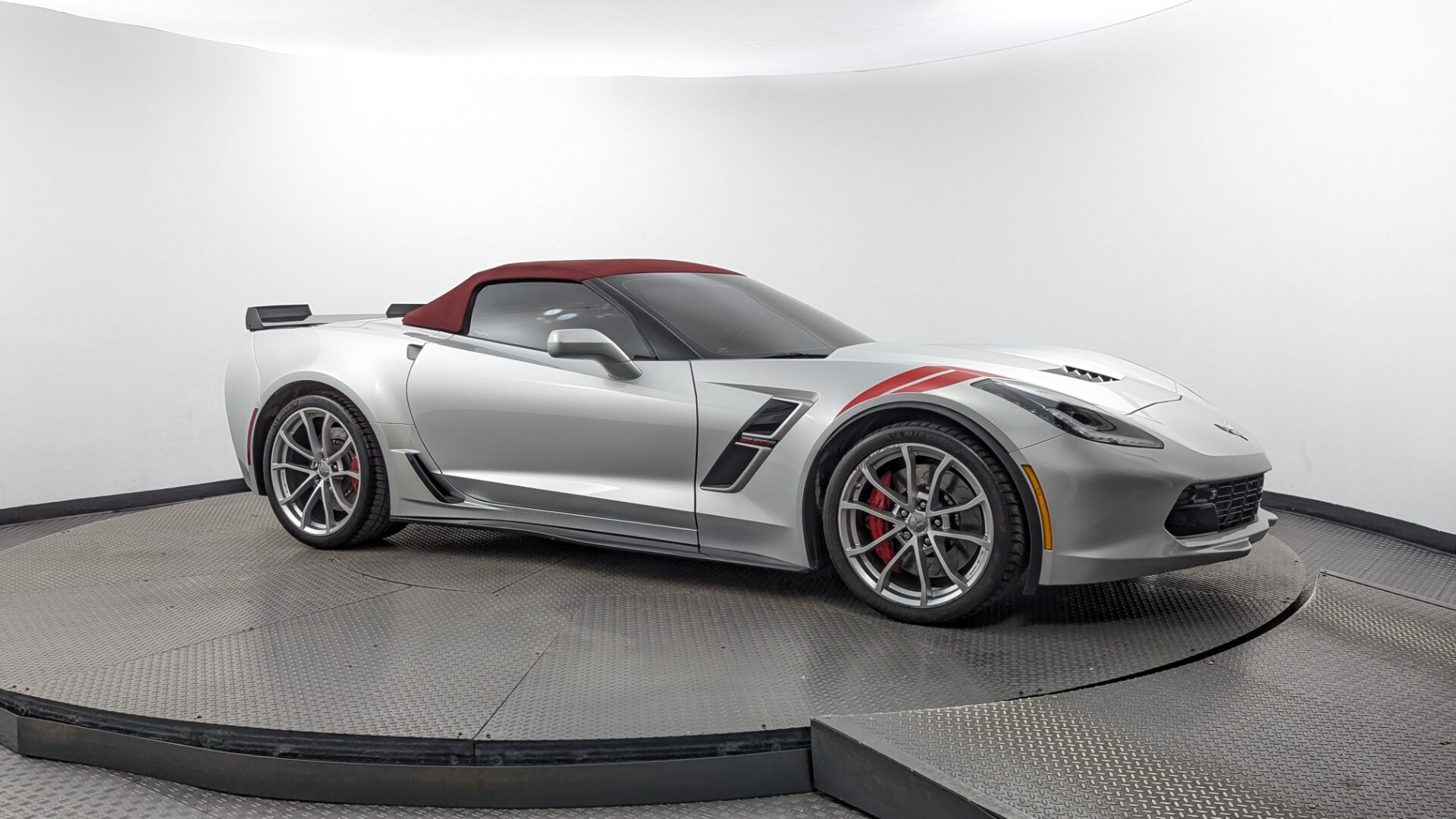 Florida Fine Cars - Used vehicle - CONVERTIBLE CHEVROLET CORVETTE 2019