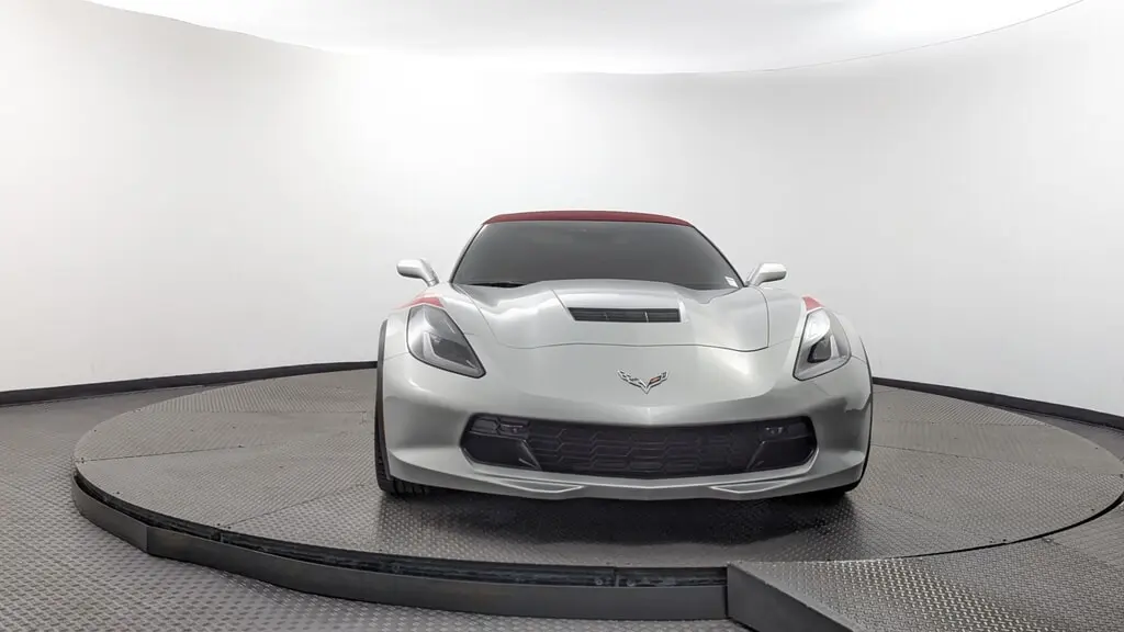 2019 CHEVROLET CORVETTE GRAND SPORT 3LT photo 34