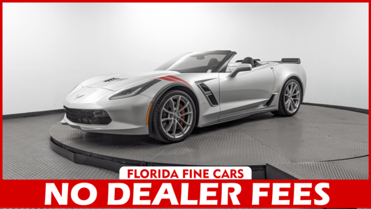 Florida Fine Cars - Used CHEVROLET CORVETTE 2019 MIAMI GRAND SPORT 3LT