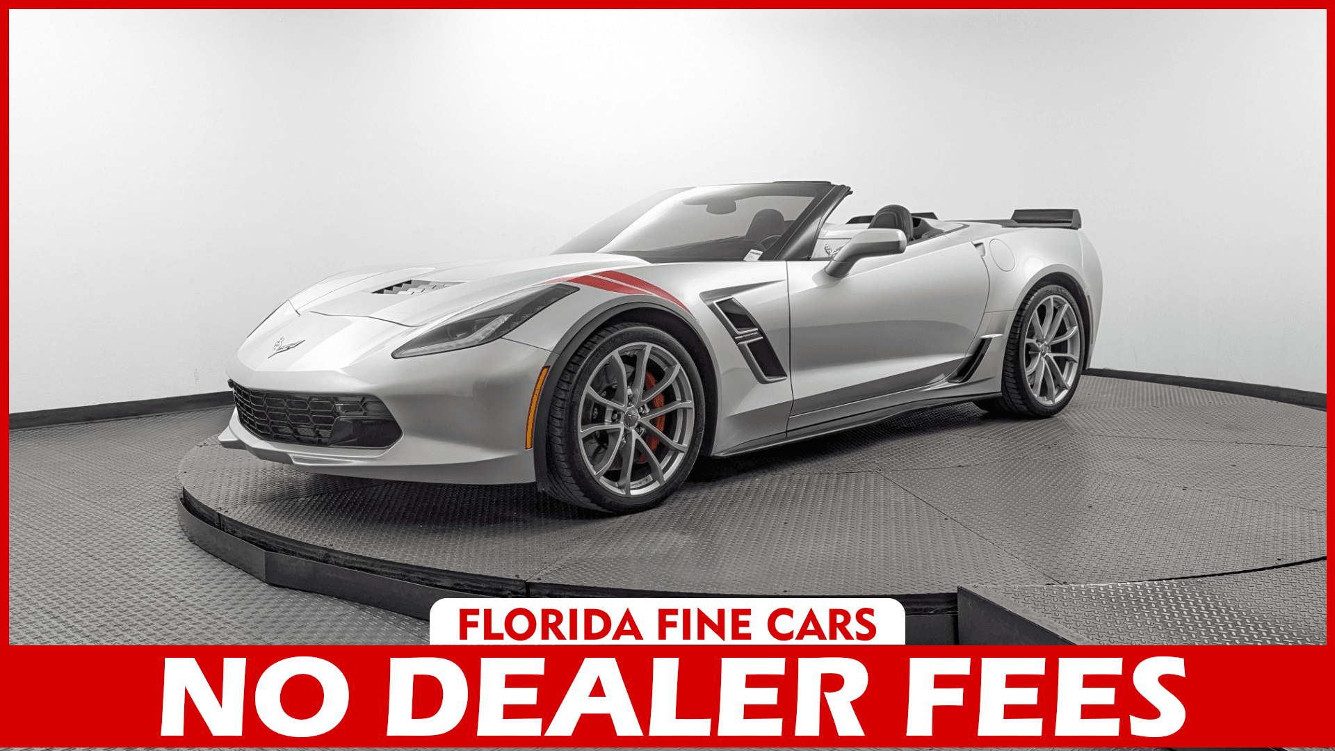 2019 Chevrolet Corvette