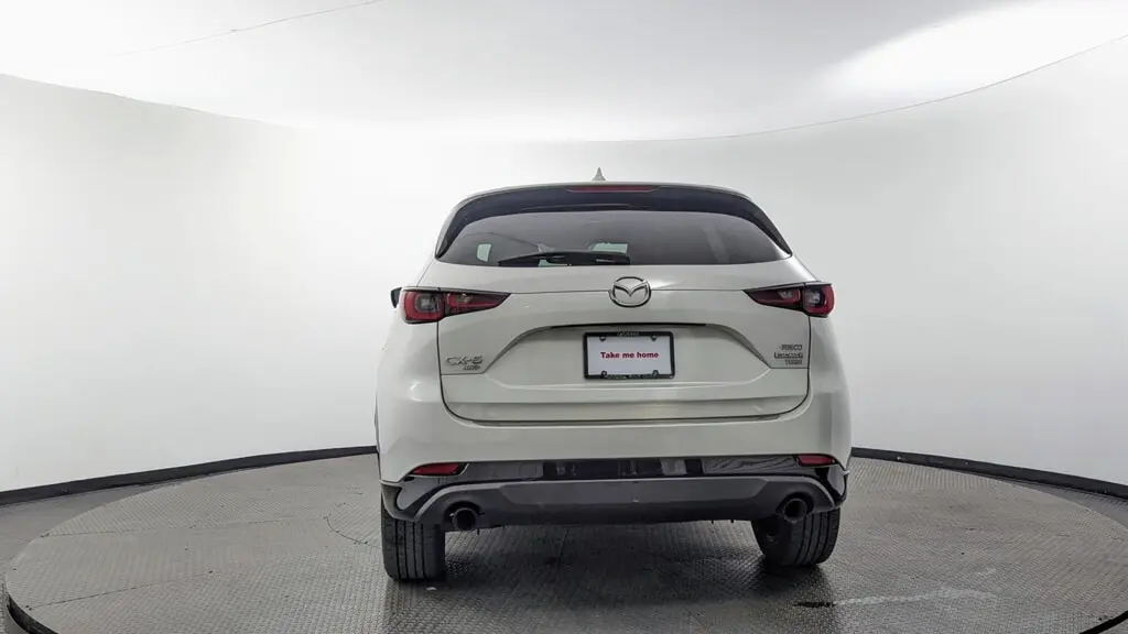Florida Fine Cars - Used MAZDA CX-5 2023 MIAMI 2.5 TURBO
