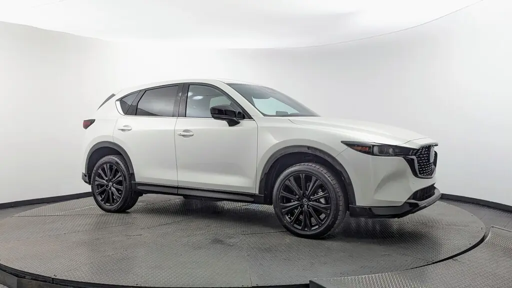 Florida Fine Cars - Used MAZDA CX-5 2023 MIAMI 2.5 TURBO