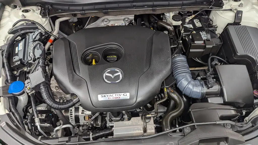 Florida Fine Cars - Used MAZDA CX-5 2023 MIAMI 2.5 TURBO