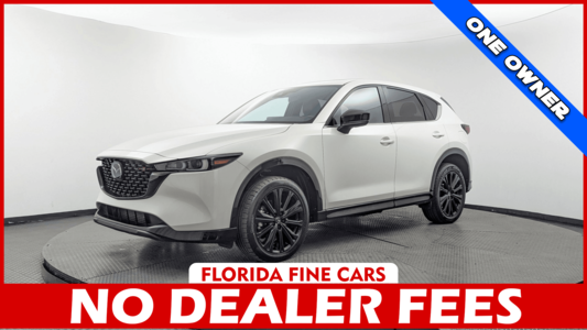 Florida Fine Cars - Used MAZDA CX-5 2023 MIAMI 2.5 TURBO