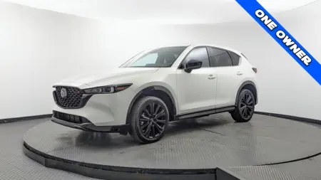 Florida Fine Cars - Used MAZDA CX-5 2023 MIAMI 2.5 TURBO