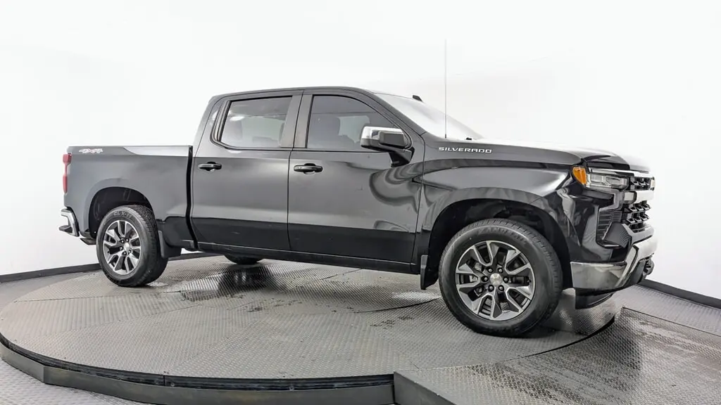 Florida Fine Cars - Used CHEVROLET SILVERADO 1500 2024 MIAMI LT