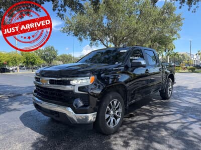 Florida Fine Cars - Used CHEVROLET SILVERADO-1500 2024 MIAMI LT