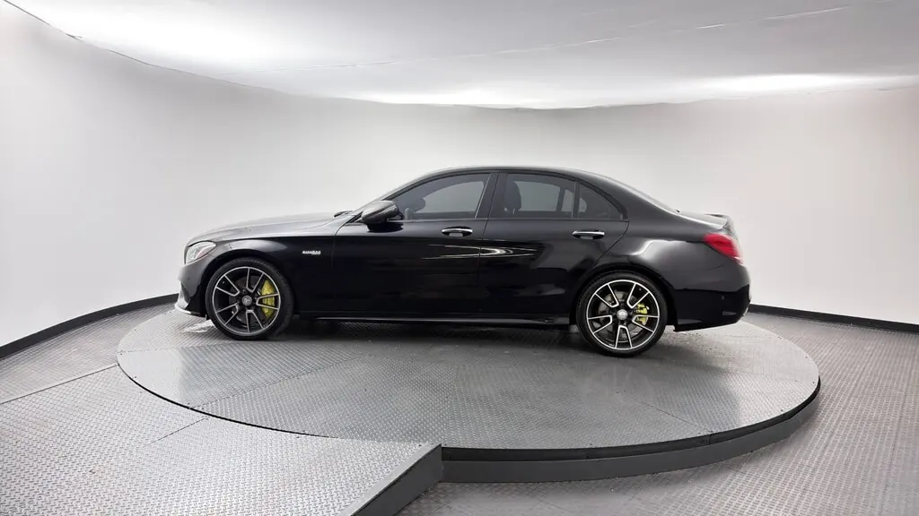 2016 MERCEDES-BENZ C-CLASS C 450 AMG photo 2