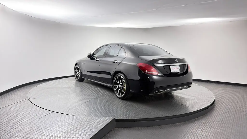 2016 MERCEDES-BENZ C-CLASS C 450 AMG photo 5