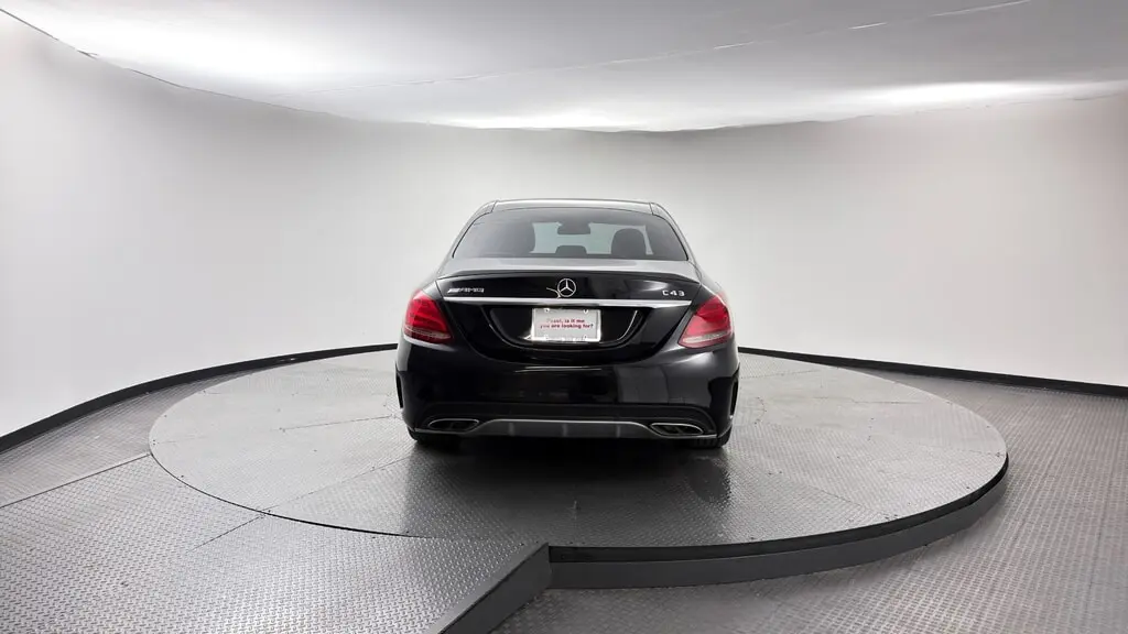 2016 MERCEDES-BENZ C-CLASS C 450 AMG photo 6