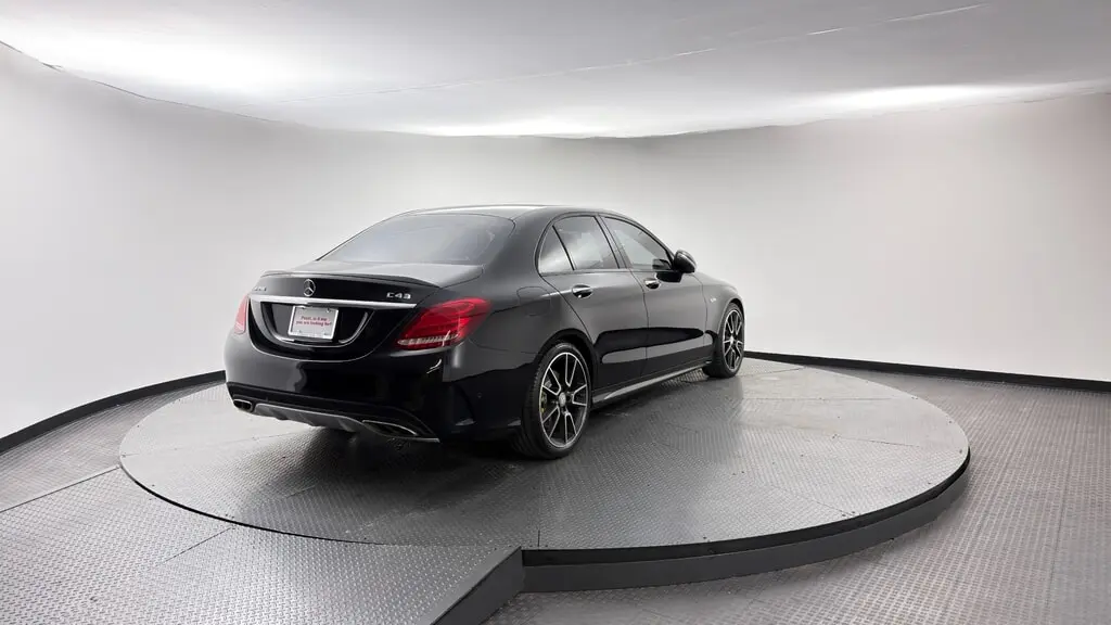 2016 MERCEDES-BENZ C-CLASS C 450 AMG photo 7