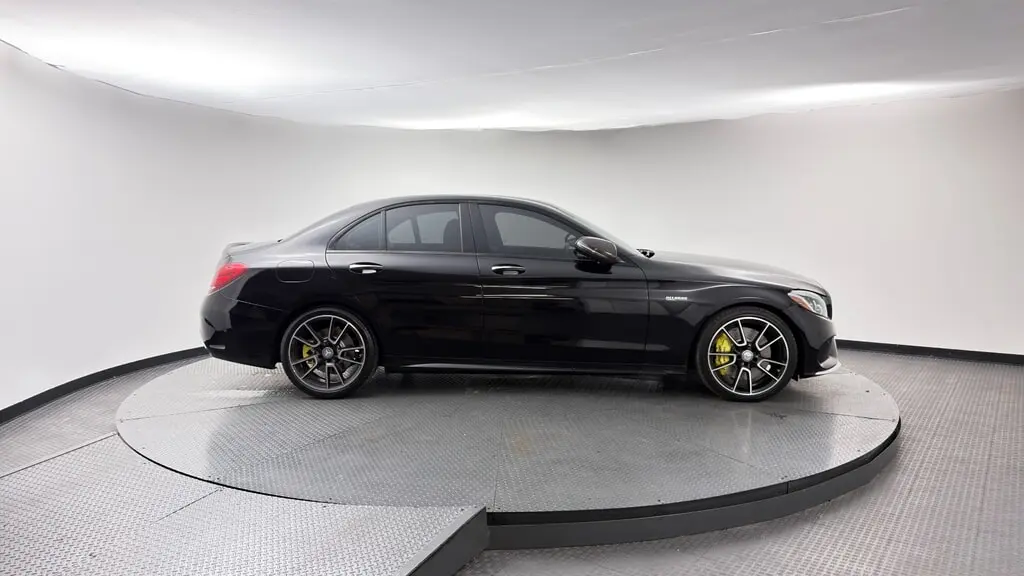 2016 MERCEDES-BENZ C-CLASS C 450 AMG photo 8