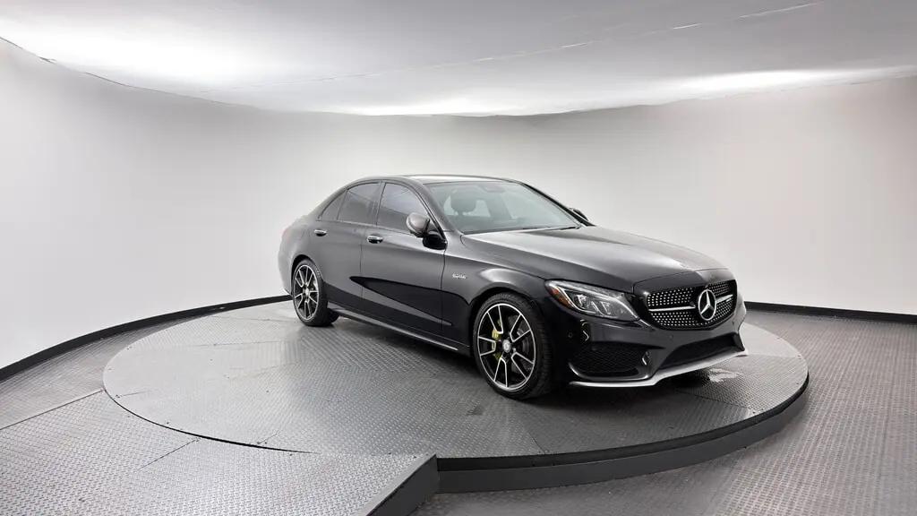 2016 MERCEDES-BENZ C-CLASS C 450 AMG photo 10