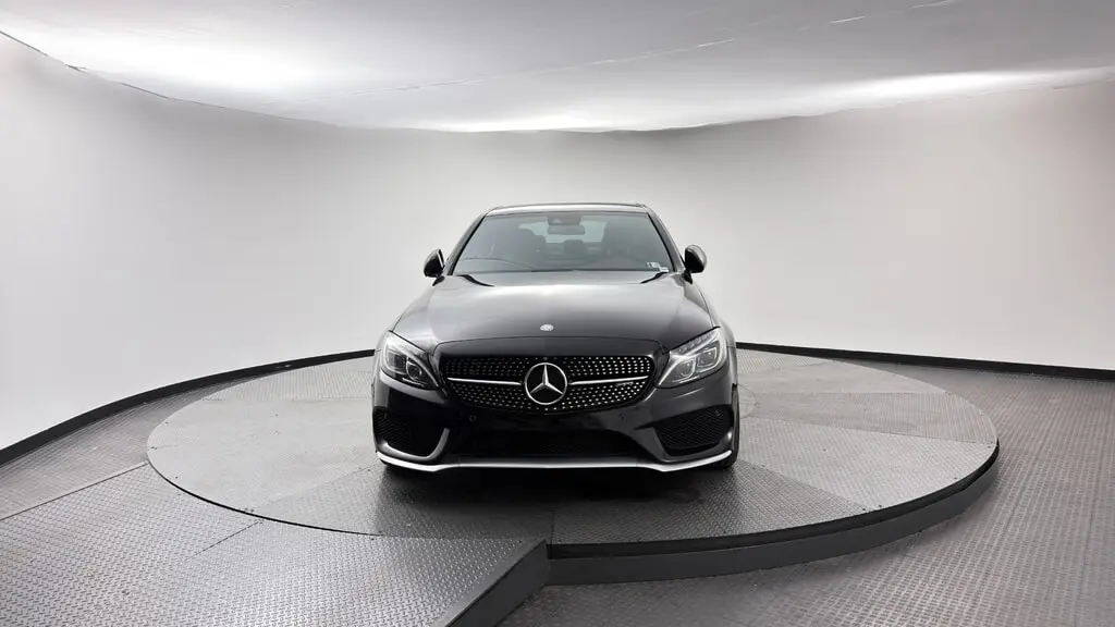 2016 MERCEDES-BENZ C-CLASS C 450 AMG photo 11