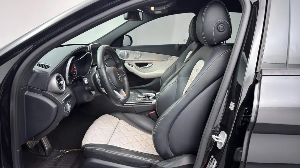 2016 MERCEDES-BENZ C-CLASS C 450 AMG photo 13