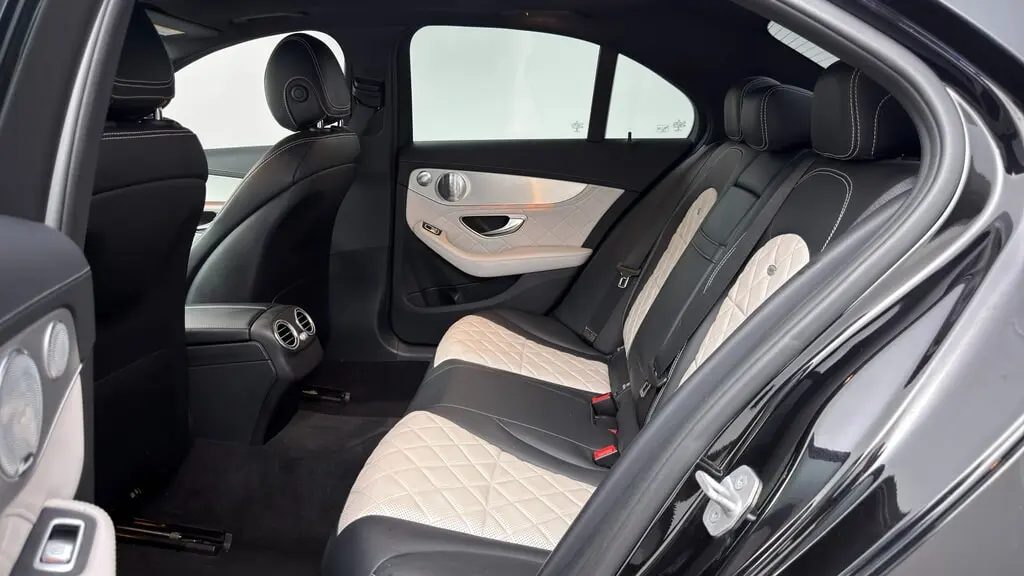 2016 MERCEDES-BENZ C-CLASS C 450 AMG photo 16